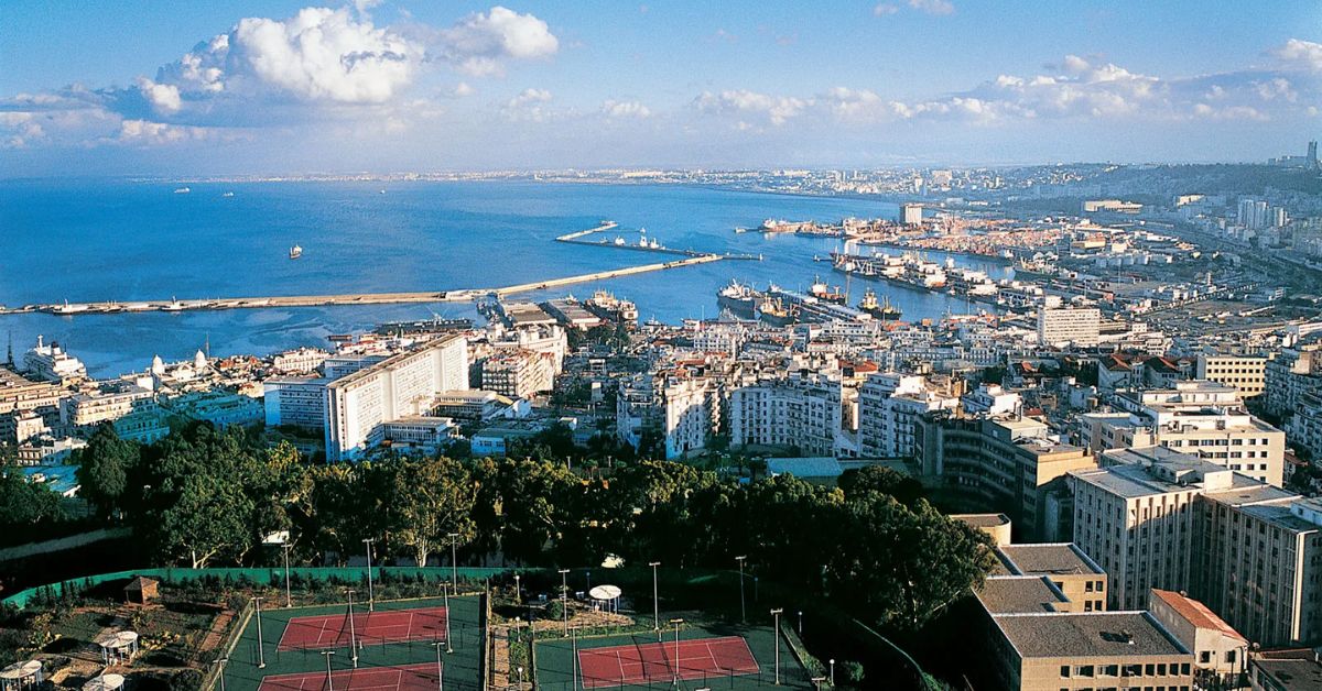 Algiers City