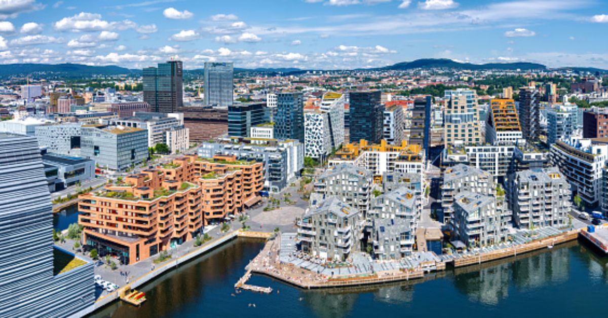 Ethiopian Airlines Oslo Office in Norway