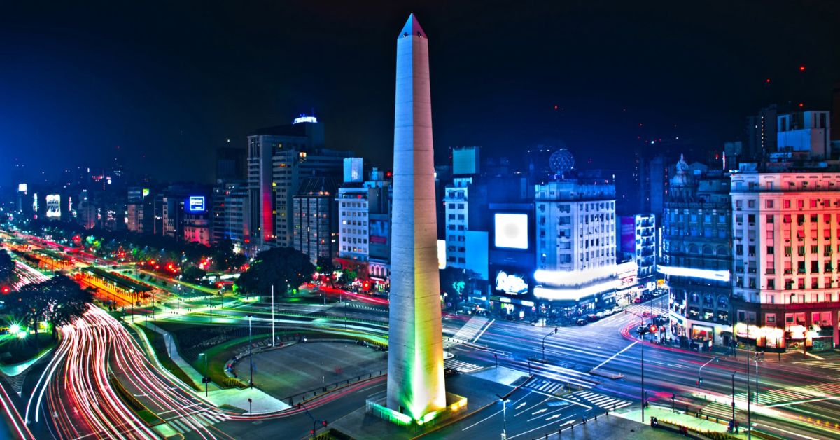 Delta Airlines Buenos Aires City Office in Argentina
