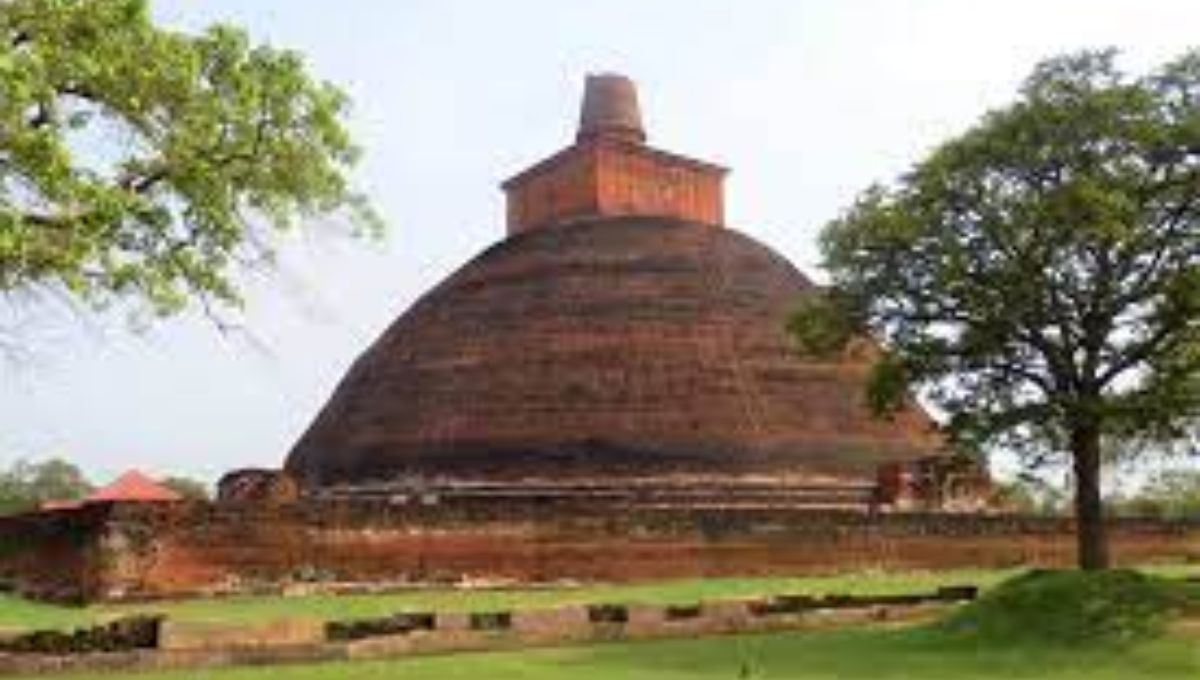 SriLankan Airlines Anuradhapura Office in Sri Lanka