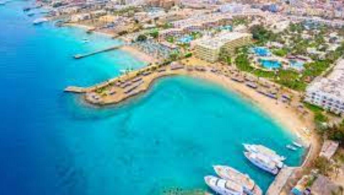 Turkish Airlines Hurghada Sales Office in Egypt 