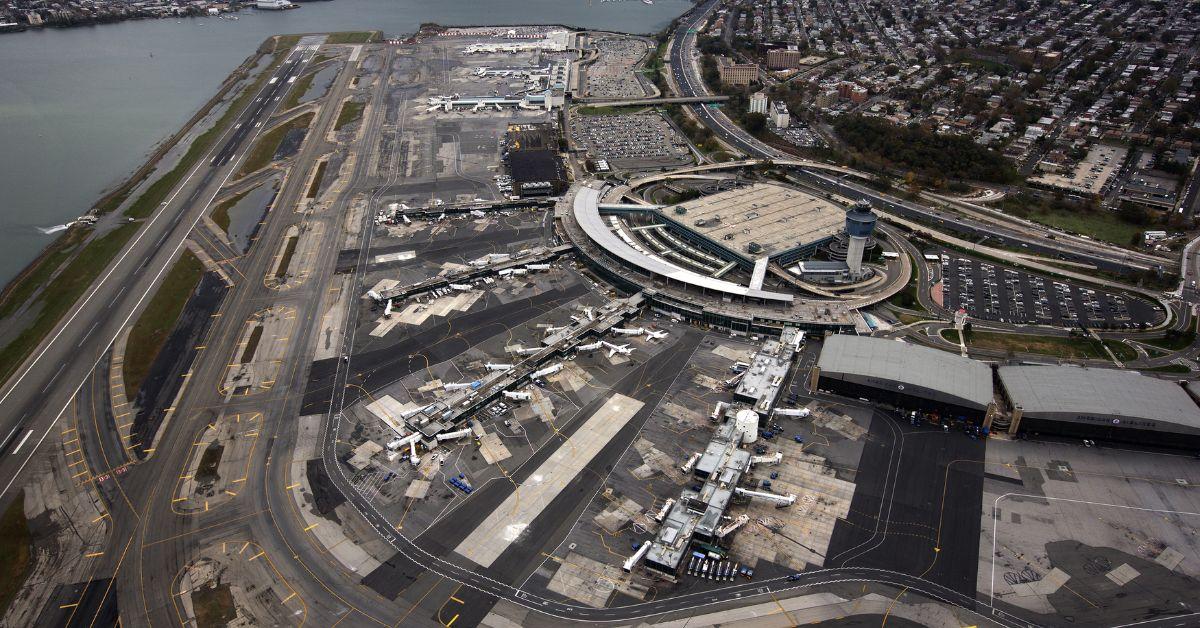 Frontier Airlines LaGuardia Airport Office