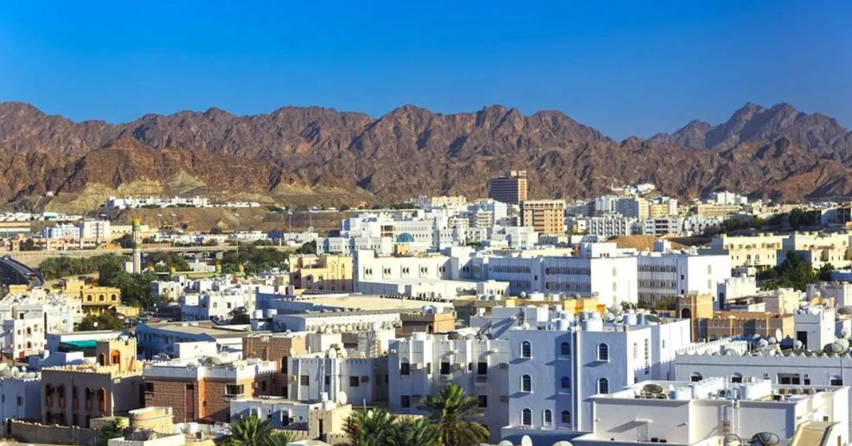 Ethiopian Airlines Muscat Sales Office in Oman 