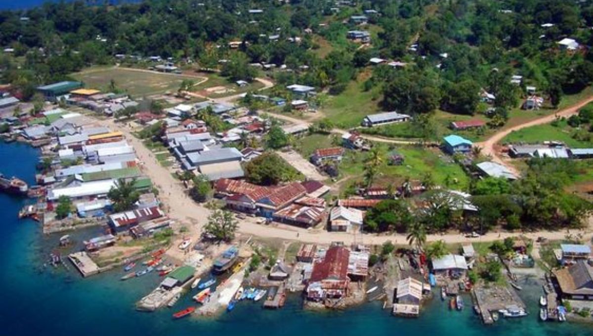 SriLankan Airlines Solomon Island Office in Oceania