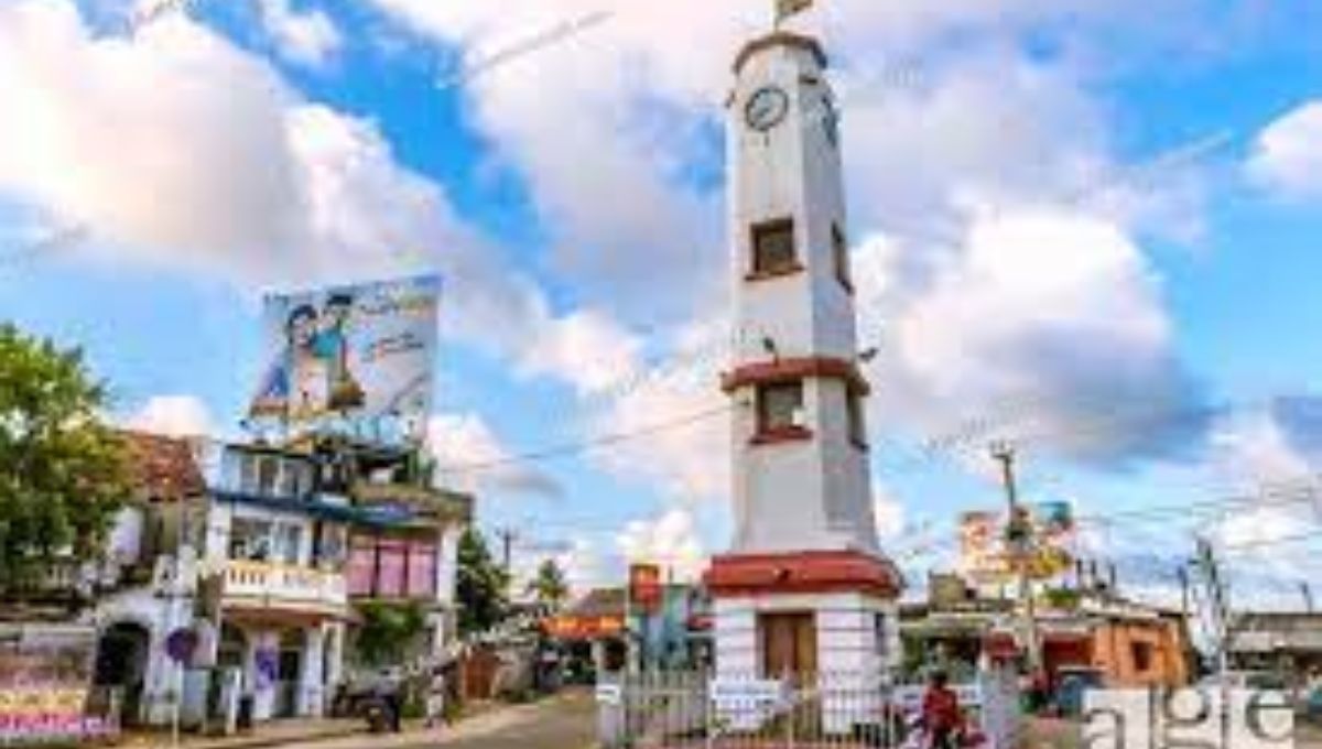 SriLankan Airlines Trincomalee Office in Sri Lanka