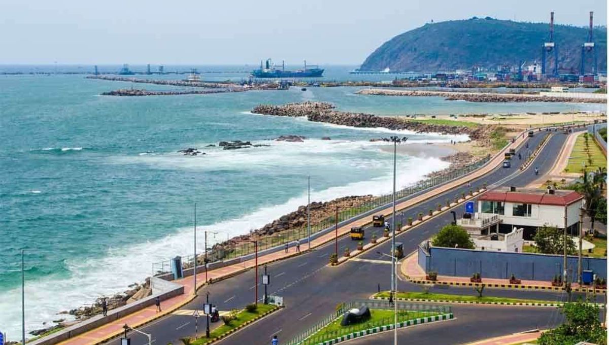 Sri Lankan Airlines Vizag Office in India