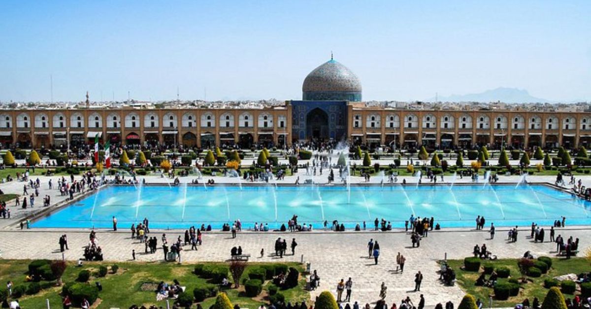 Air Arabia Isfahan Ticket Office In Iran