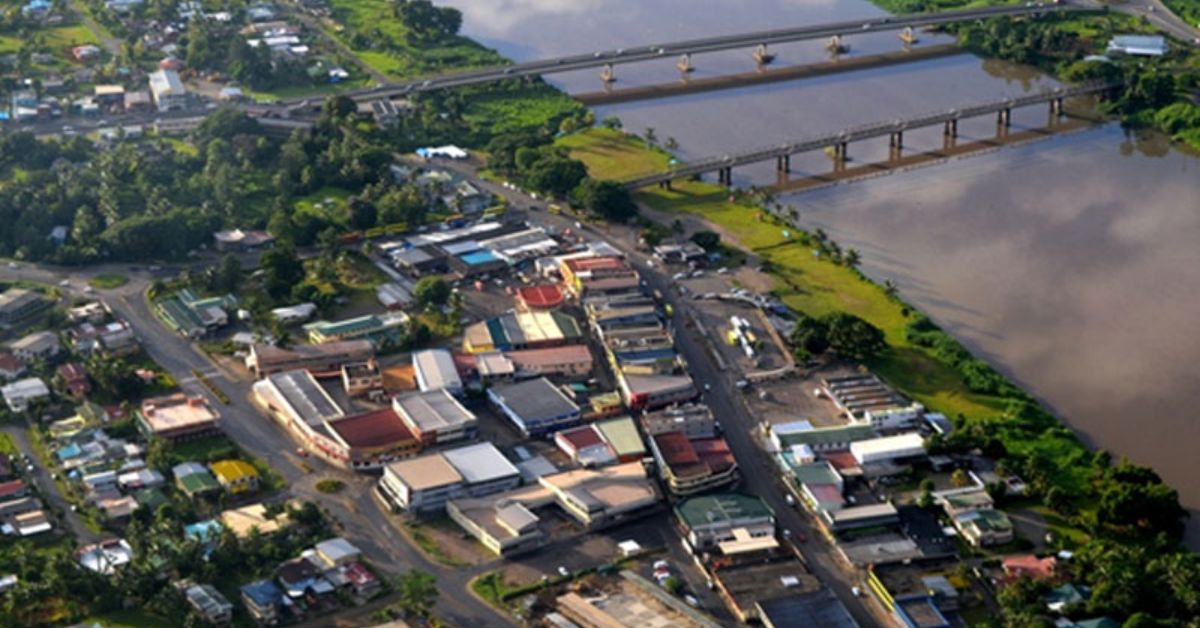 Fiji Airways Nausori Airport Office