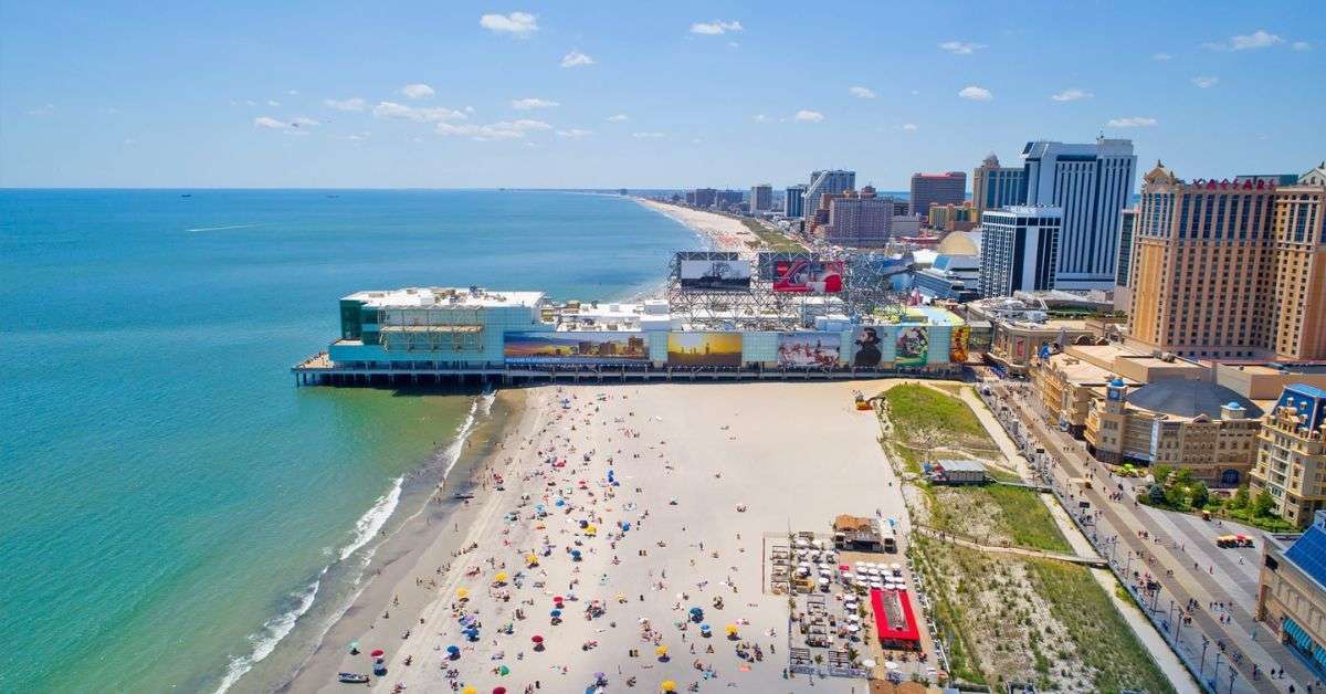 Salt Air Atlantic Beach Office in Carolina