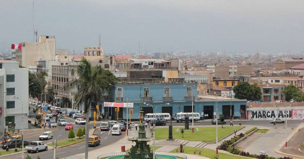 Viva Air Callao Office in Peru