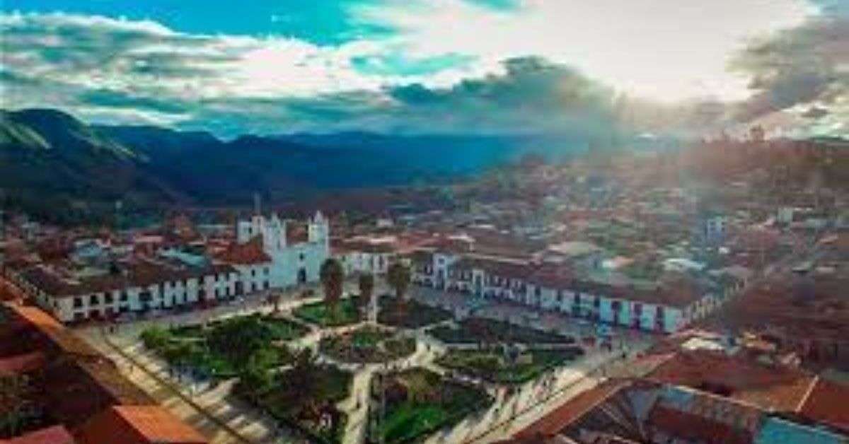 Viva Air Chachapoyas Office in Peru