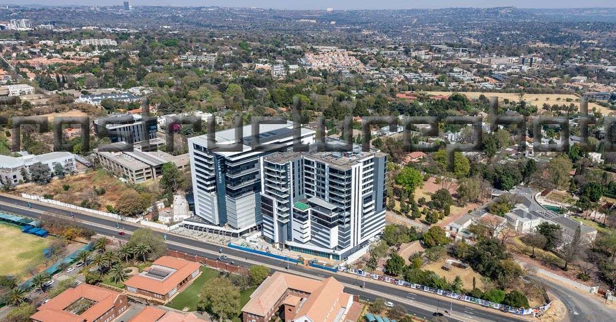 South African Airways Illovo Office in South Africa