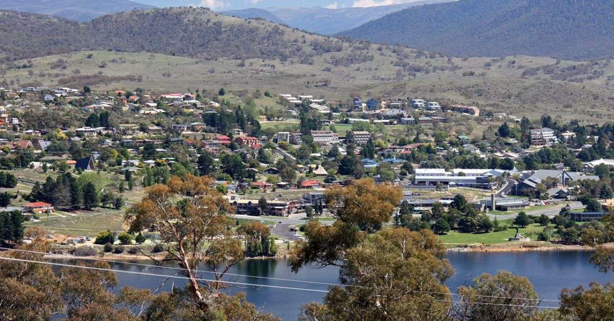 Alpine Air Express Jindabyne Office in Australia