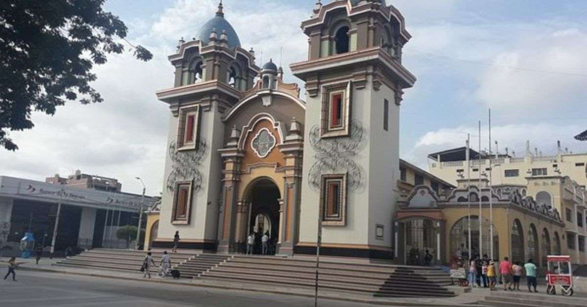 Viva Air Tumbes Office in Peru