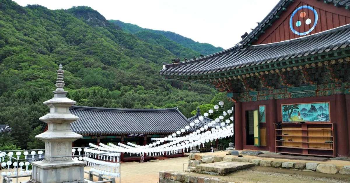 Korean Air Wonju Reservation Office in Korea