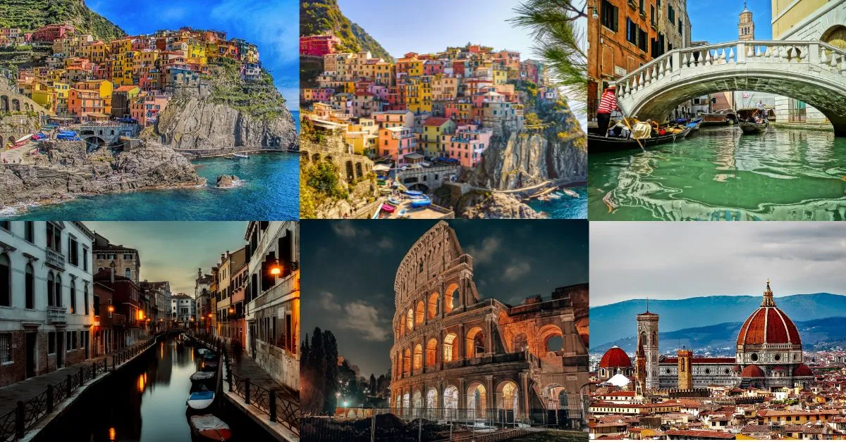 Best Airlines To Fly To Italy