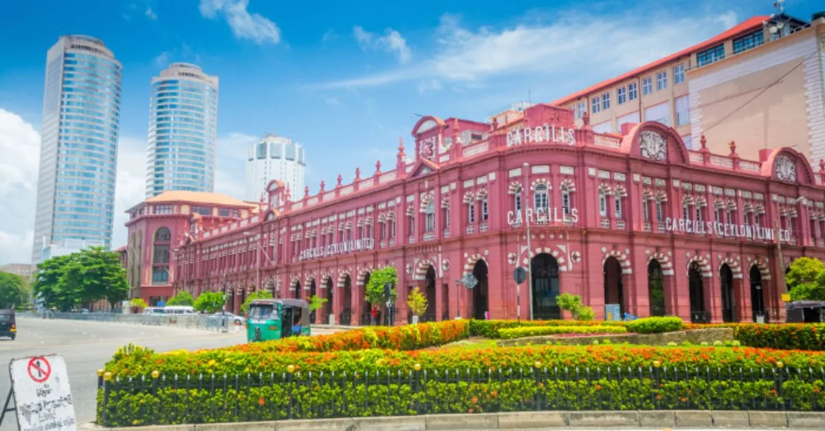 SriLankan Airlines Kunming Airport Office In China