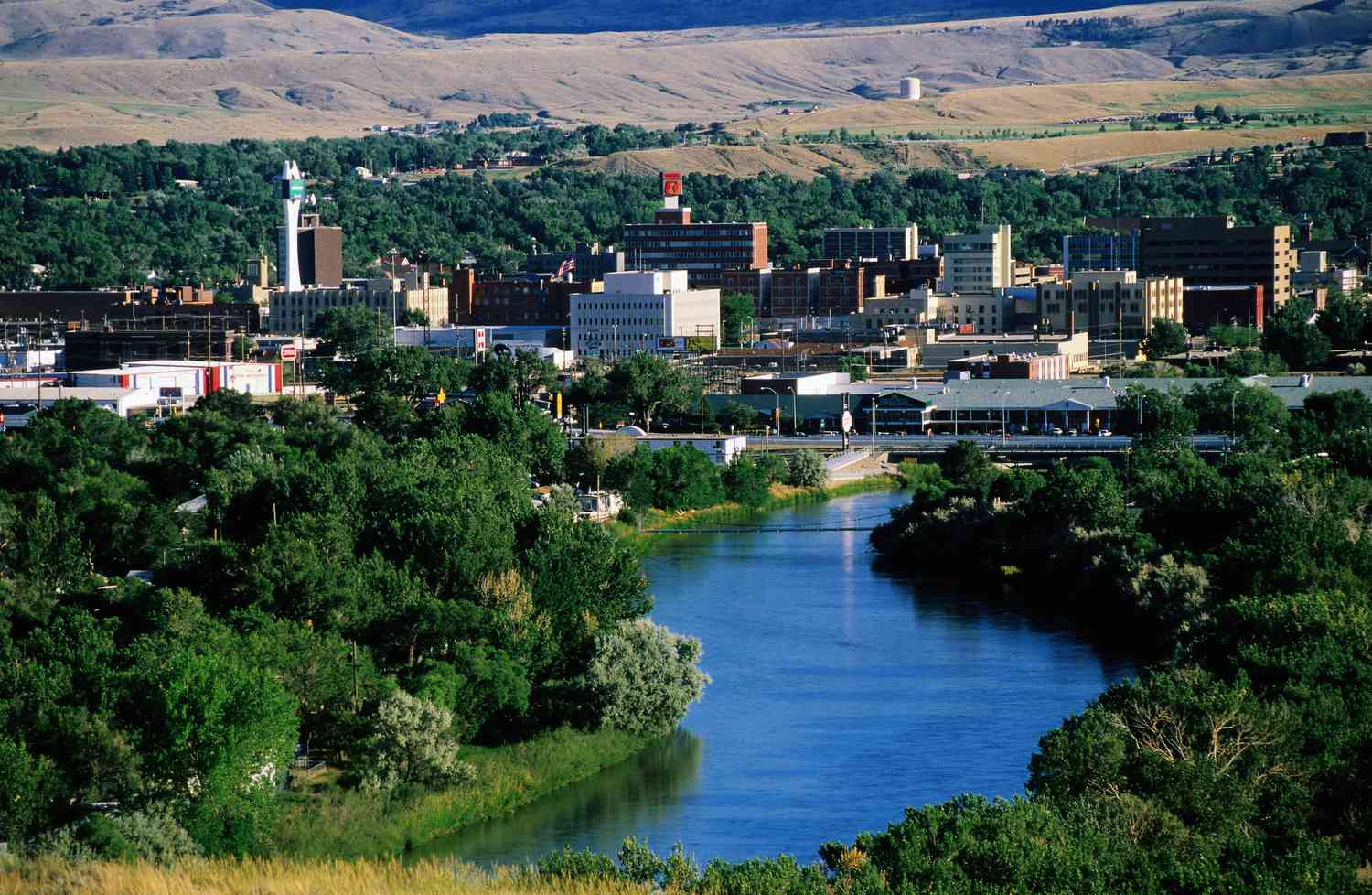 Corporate Air Casper Office in Wyoming