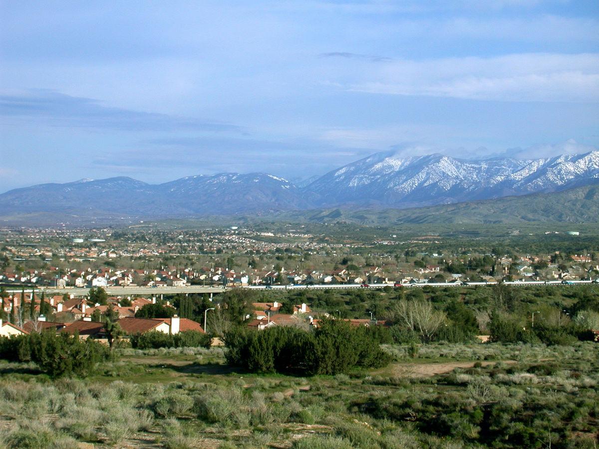 Alliance Air Palmdale Office in California