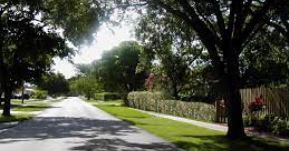 South African Airways Plantation City Office in Florida (USA)