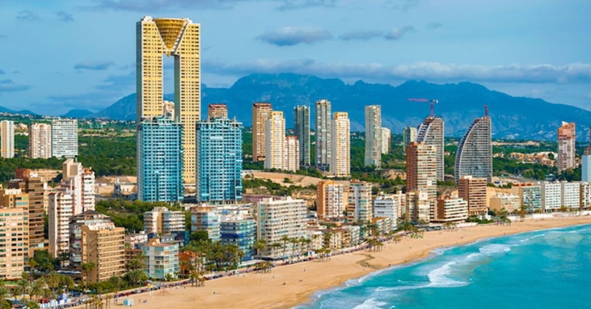 TUI Airways Benidorm Office in Spain