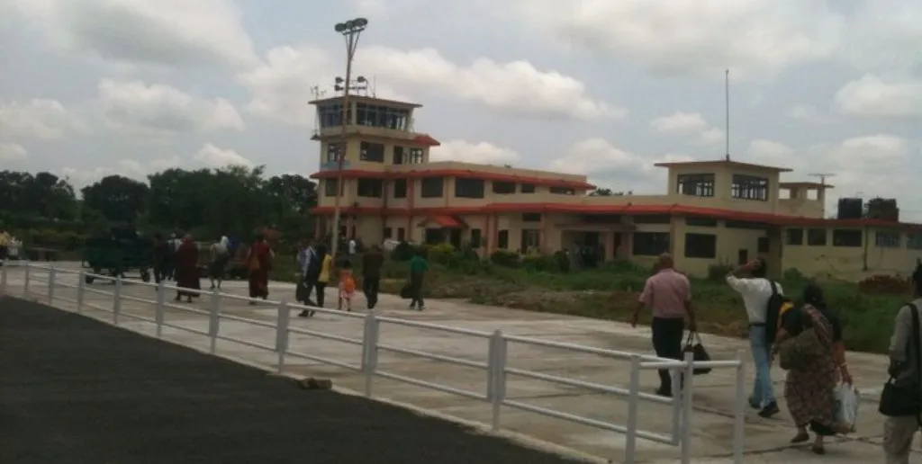 Nepal Airlines Bhadrapur Office in Nepal