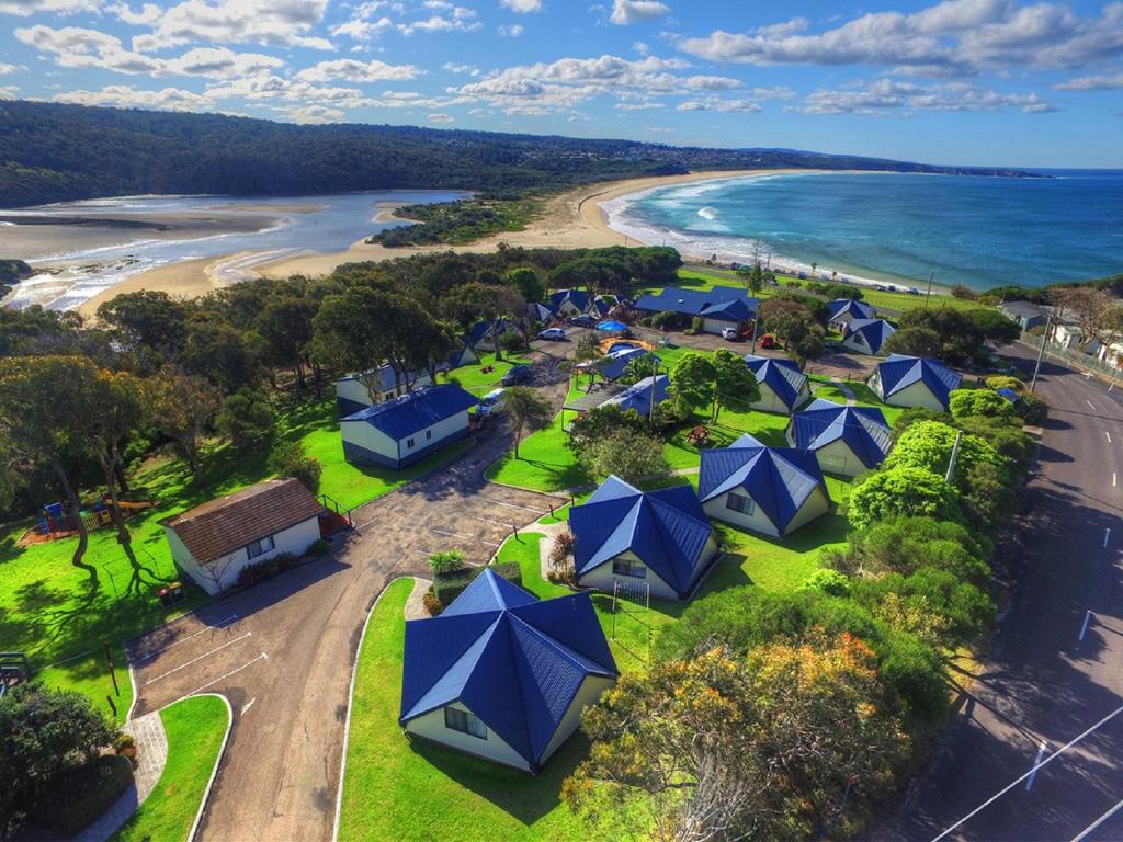 Rex Airlines Merimbula Office in Australia
