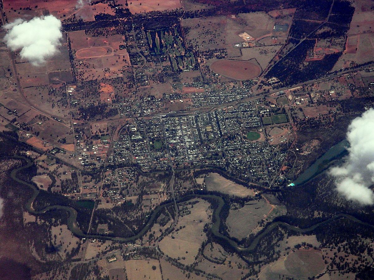 Rex Airlines Narrandera Office in Australia