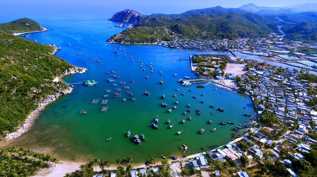 Vietravel Airlines Phan Rang Office in Vietnam