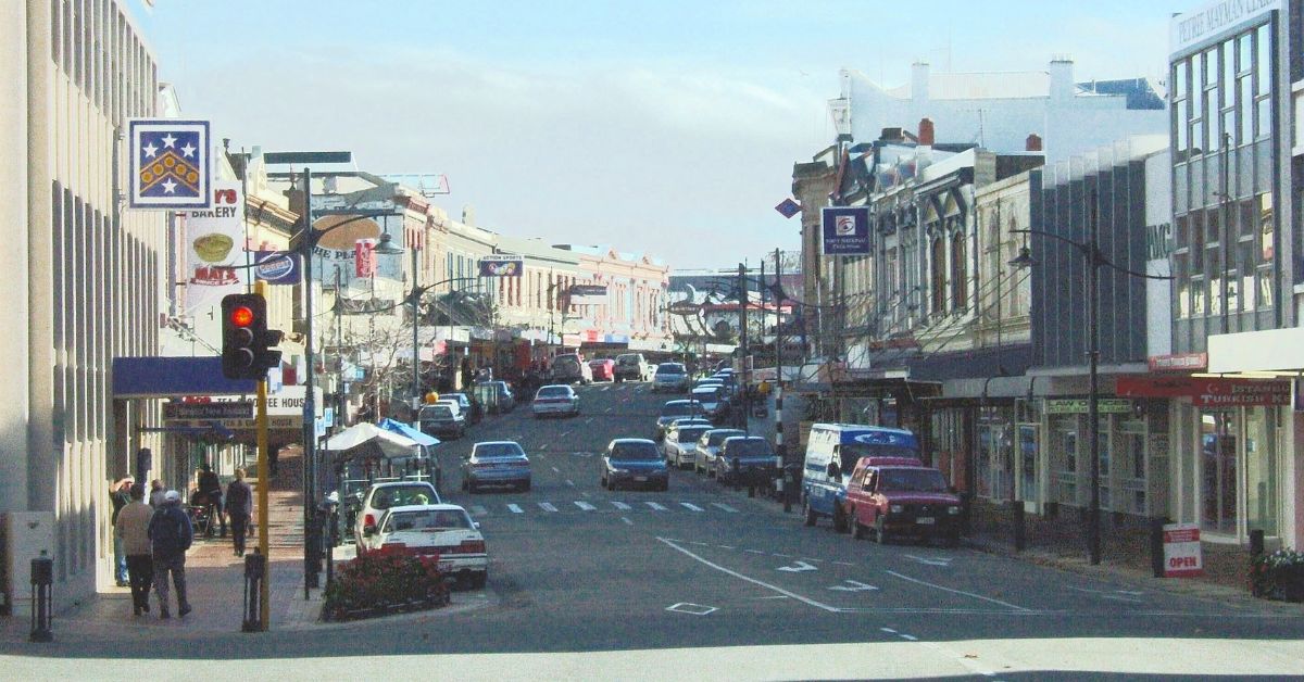 Air Safaris Timaru Office in NZ