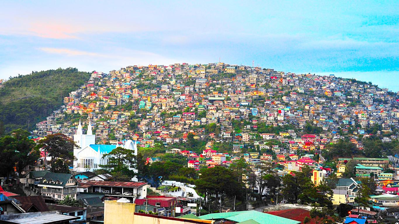 Alphaland Aviation Baguio Office in Philippines