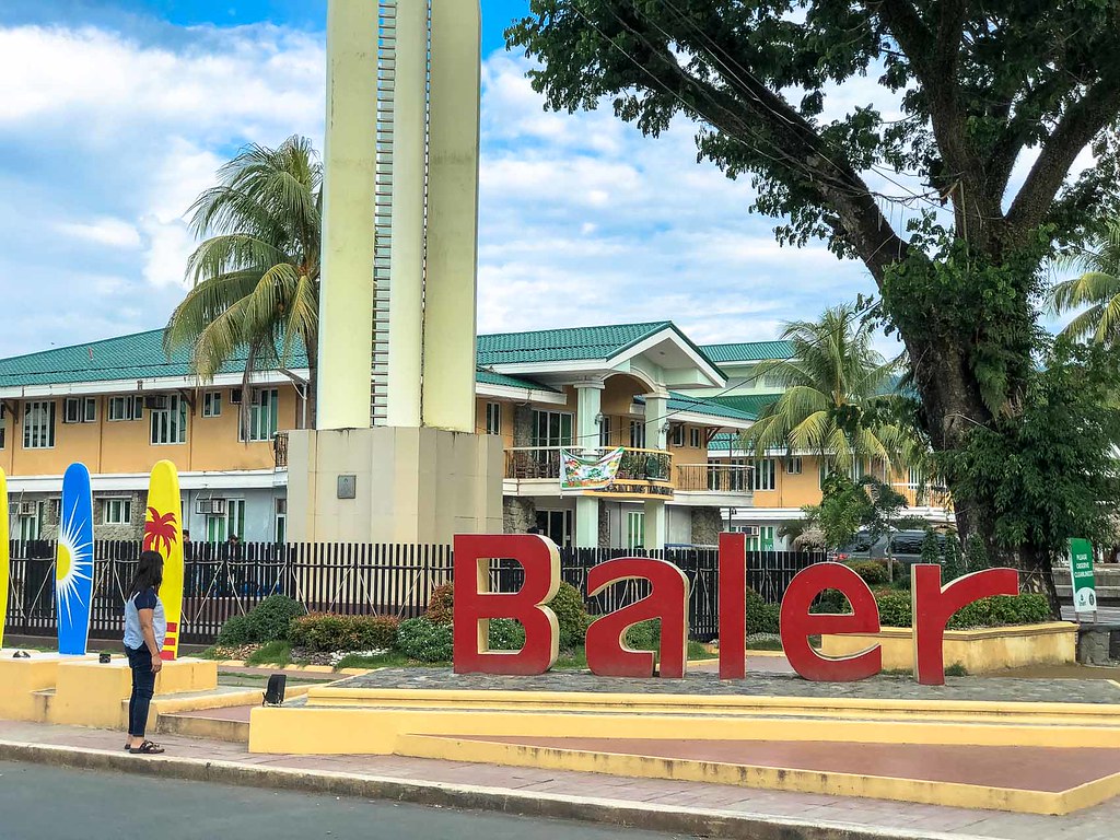 Seair Seaplanes Baler Office in Philippines