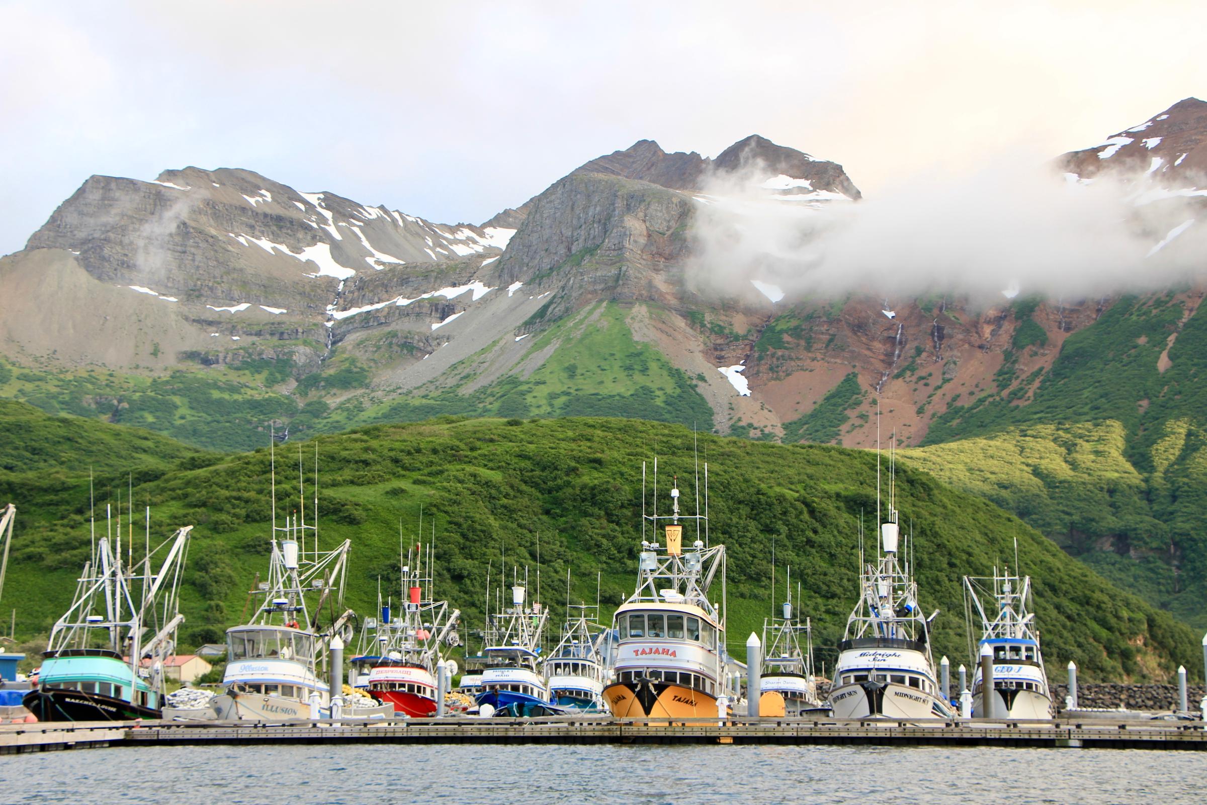 Grant Aviation Chignik Office in Alaska