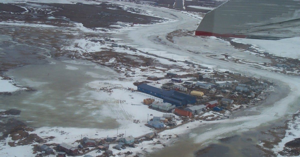 Grant Aviation Kasigluk Office in Alaska