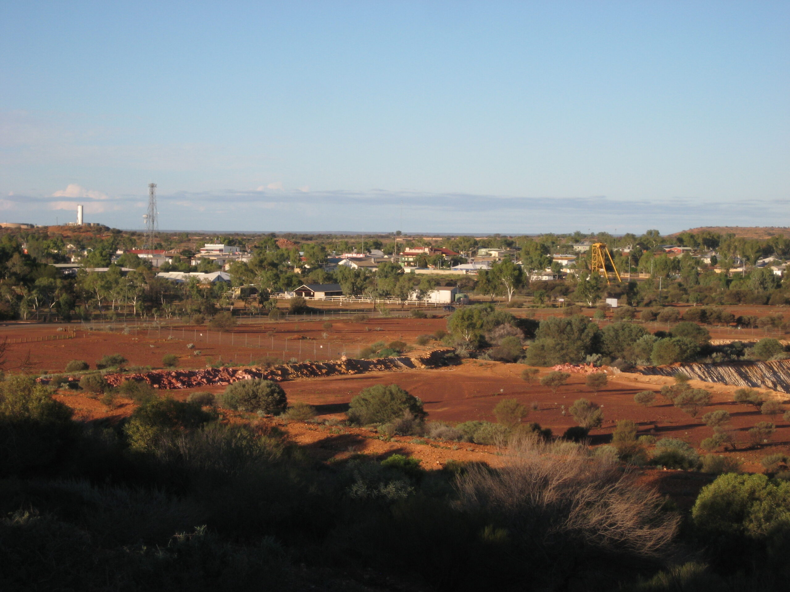 Skippers Aviation Meekatharra Office in Australia