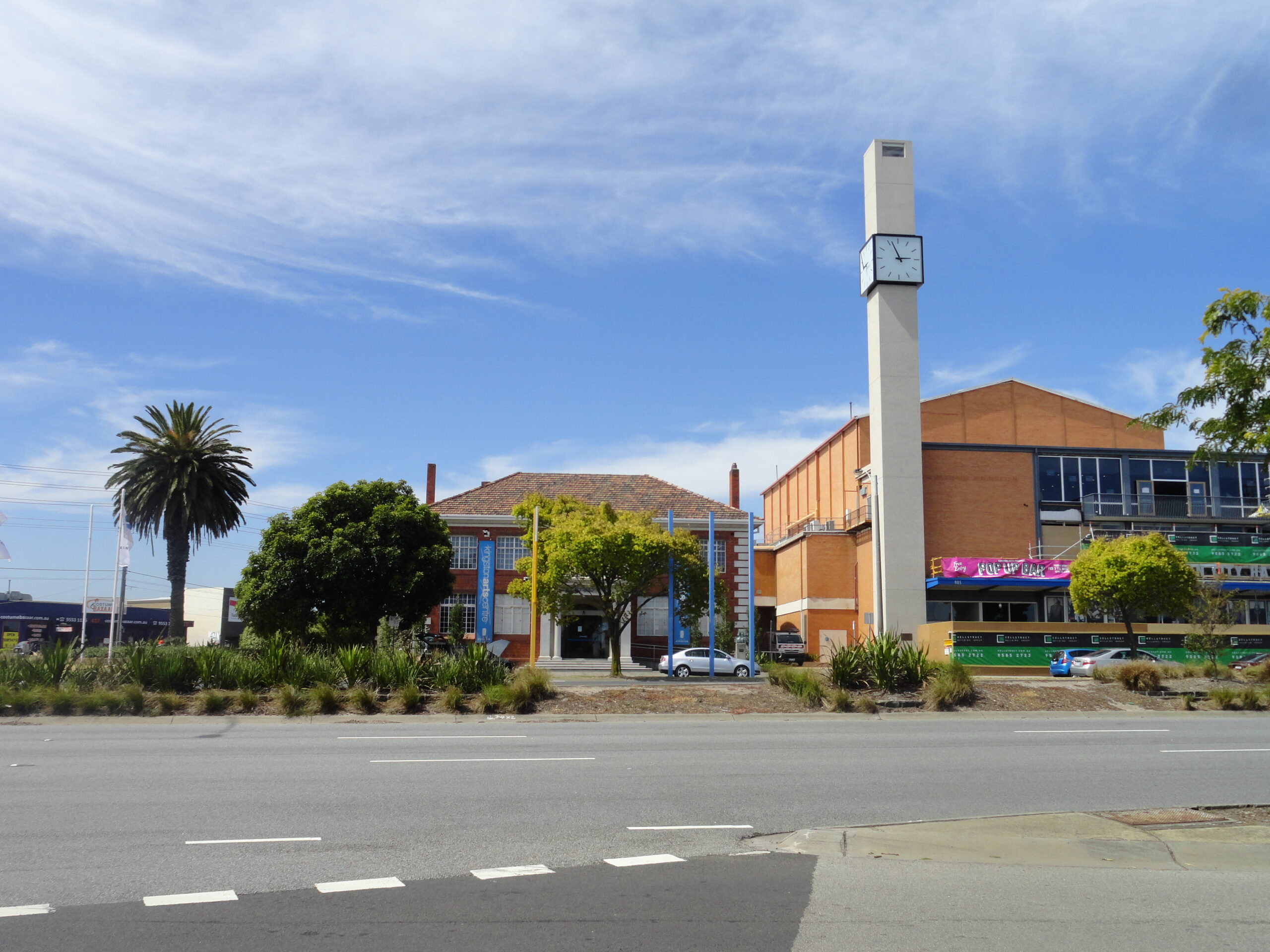 King Island Airlines Moorabbin Office in Australia