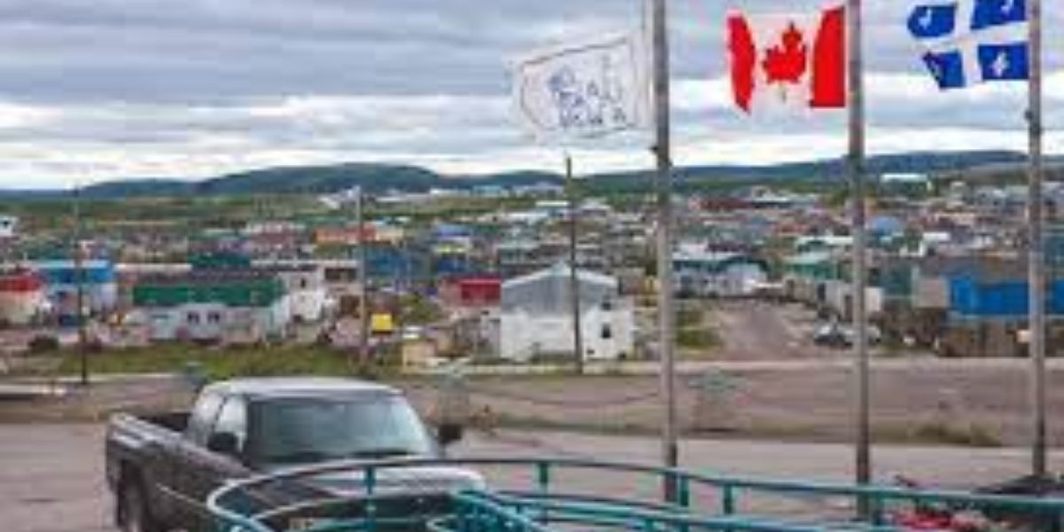 Chrono Aviation Nunavik Office in Canada