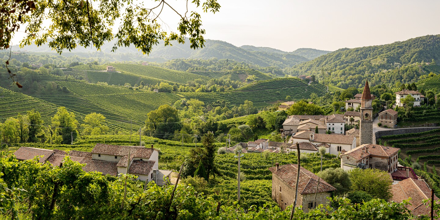 King Island Airlines Prosecco Office in Italy