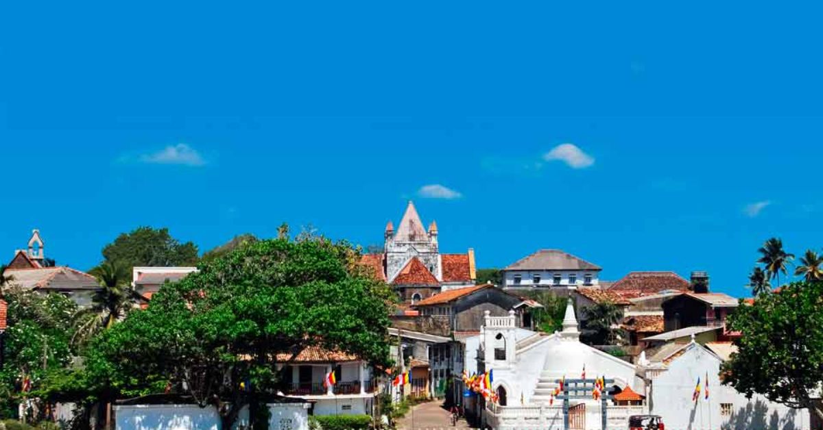 Serendib Airways Ahungalla Office in Sri Lanka