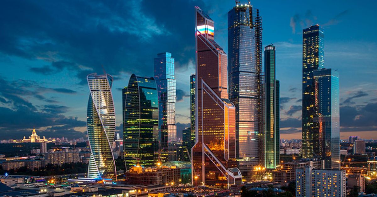Serendib Airways Moscow Office in Russia