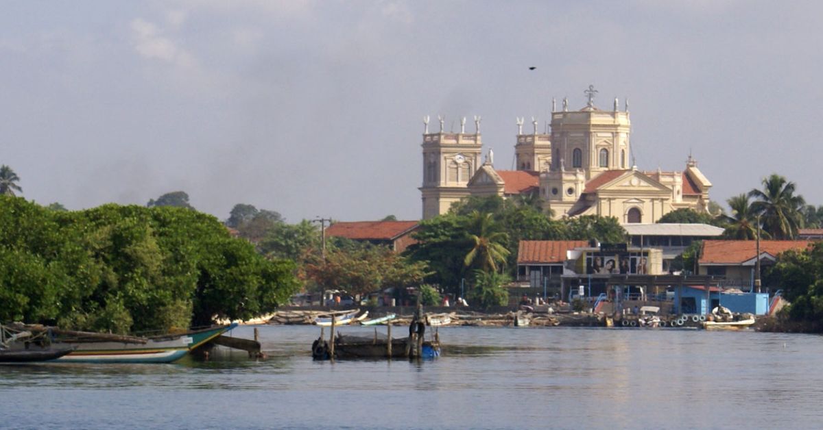 Serendib Airways Negambo Office in Sri Lanka