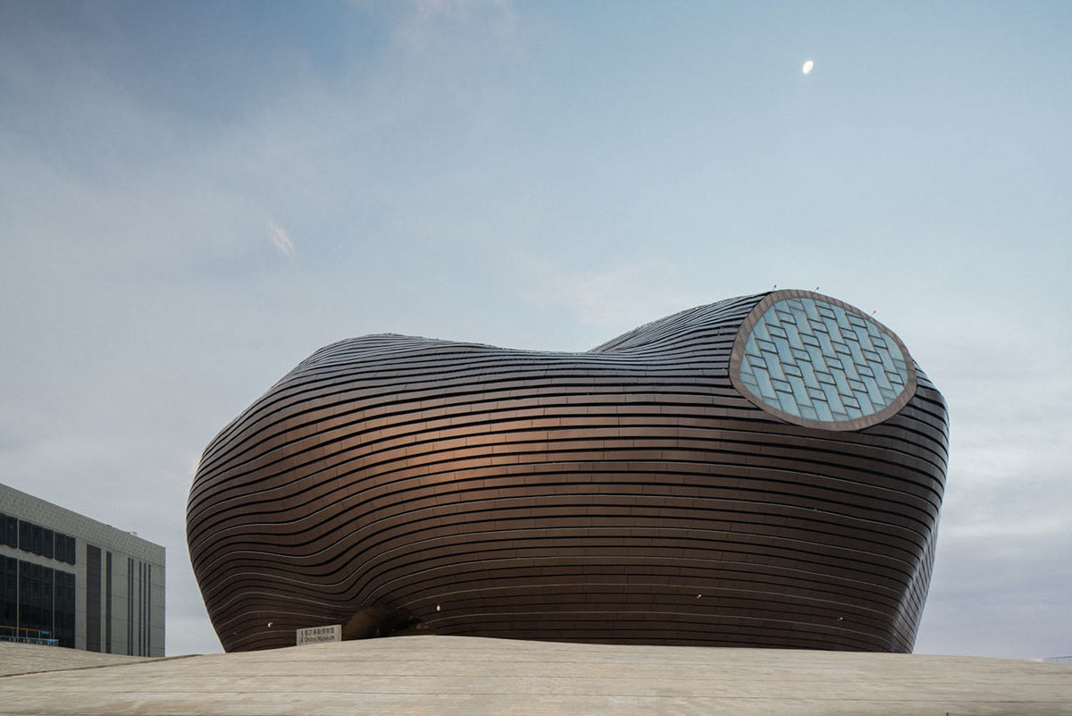 Tianjin Airlines Ordos Office in China