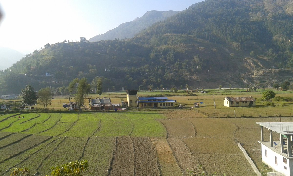 Yeti Airlines Sanfebagar Office in Nepal