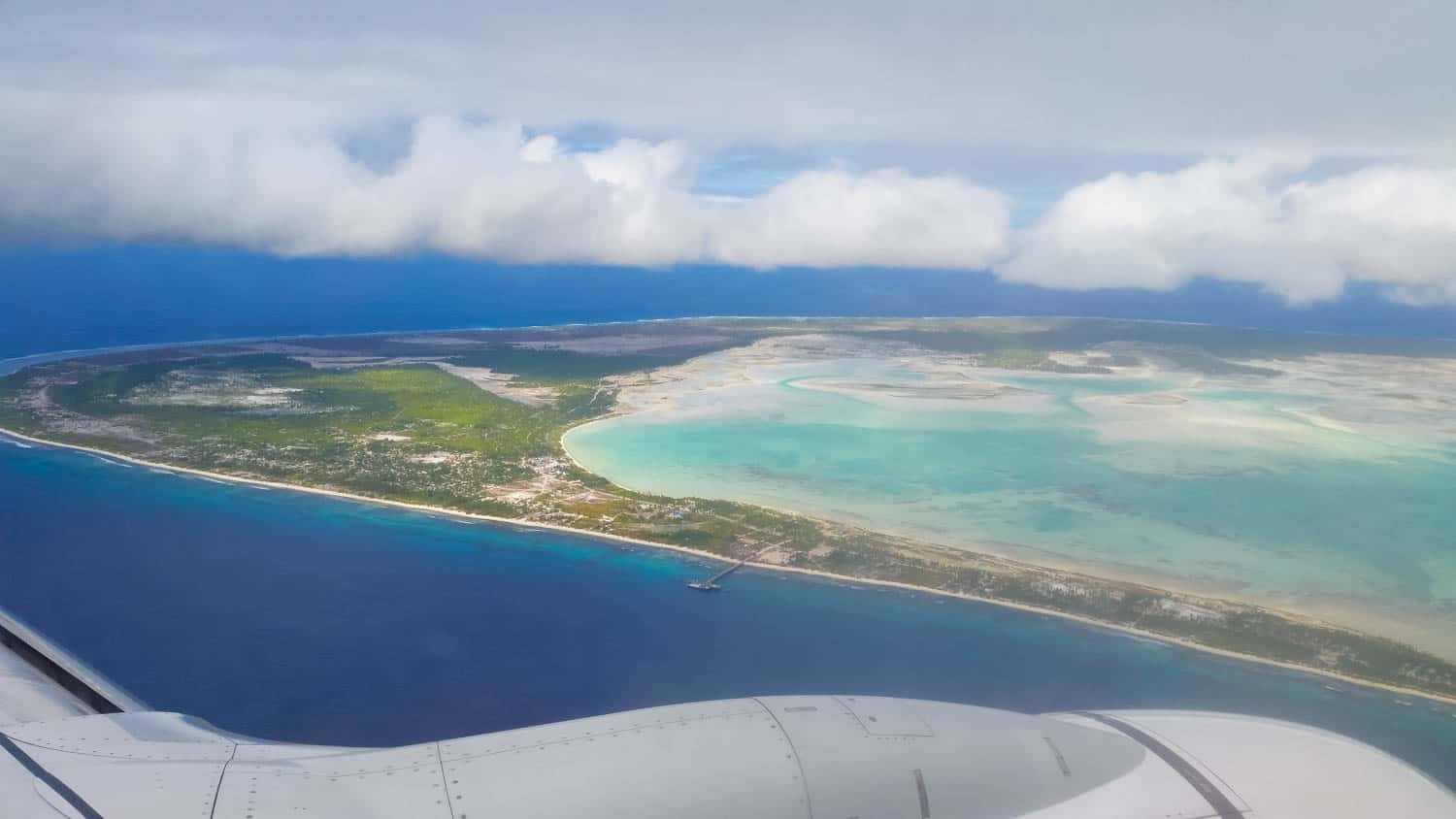 Nauru Airlines Kiritimati Office