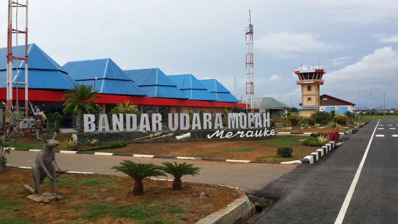 Susi Air Merauke Office in Indonesia