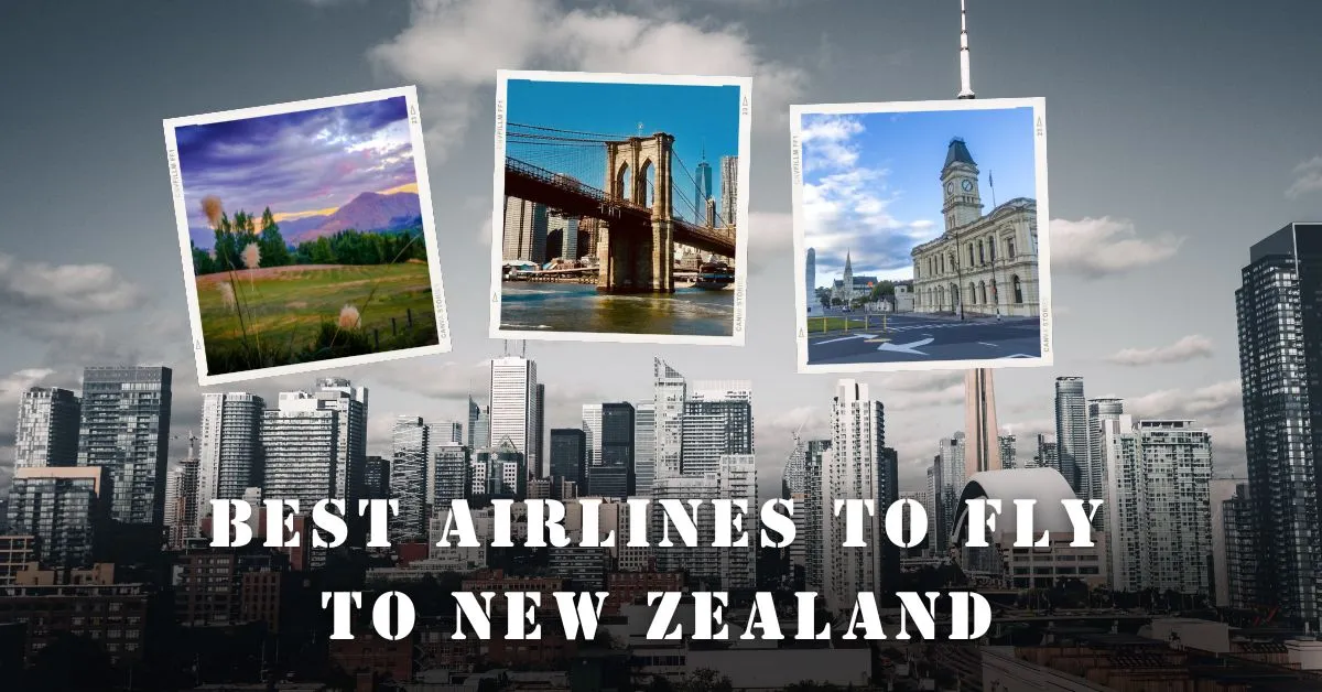 Best Airline To Fly To New Zealand