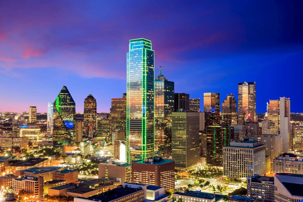 Dallas–Fort Worth